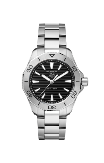 Armbanduhr Tag Heuer Herr Aquaracer in Stahl WBP1110.BA0627 - WBP1110.BA0627
